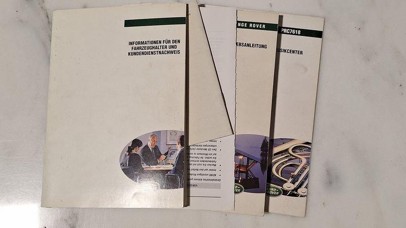 Land Rover Range Rover 4.6 V8 cat 5p. aut. HSE Limited edition N.58 ASI