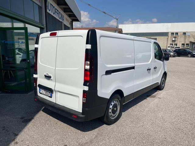 RENAULT Trafic T29 1.6 dCi 120CV PC-TN Furgone