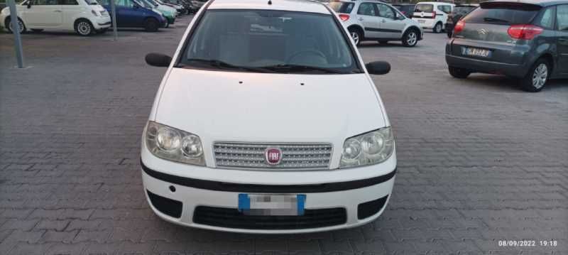 FIAT Punto II 2003 punto N1 1.3 mjt Active 4p.ti 5p