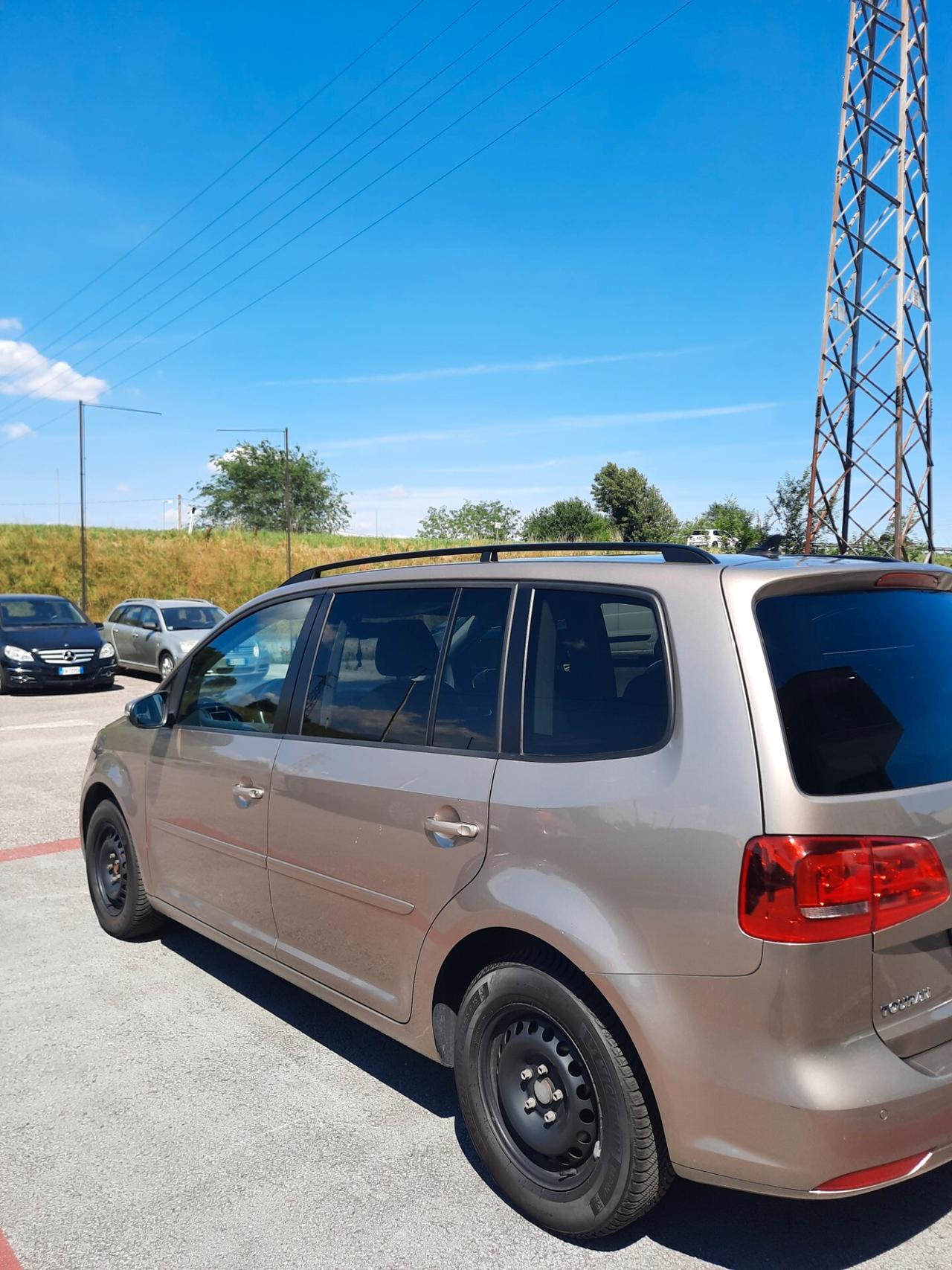Volkswagen Touran Business 1.6 TDI Comfortline
