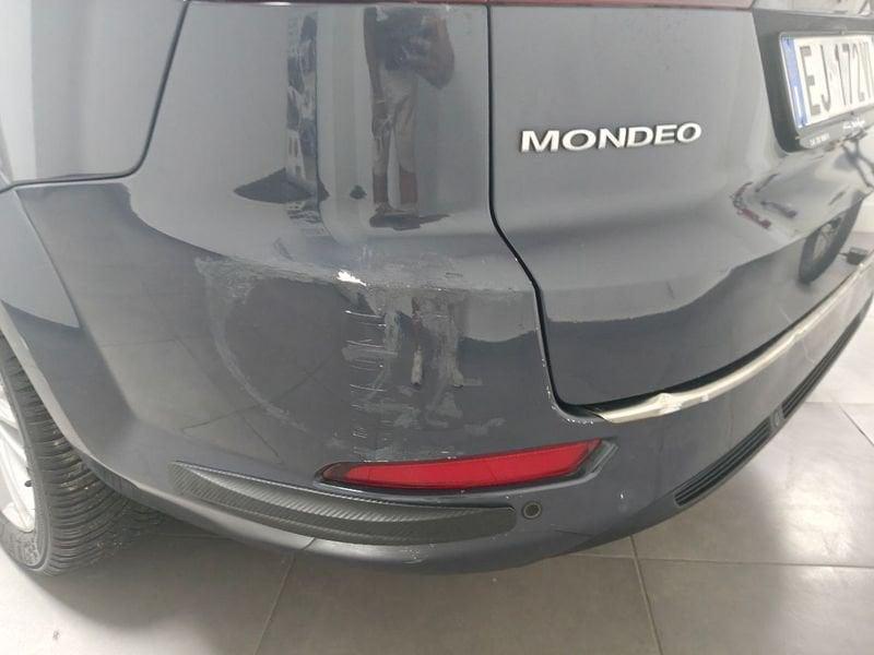 Ford Mondeo Mondeo 2.0 TDCi/163 SW Pow. Titanium Bs.