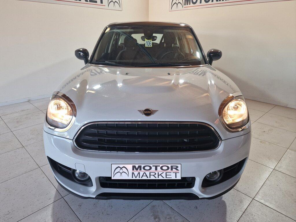 Mini Cooper Countryman 1.5 TwinPower Turbo Cooper