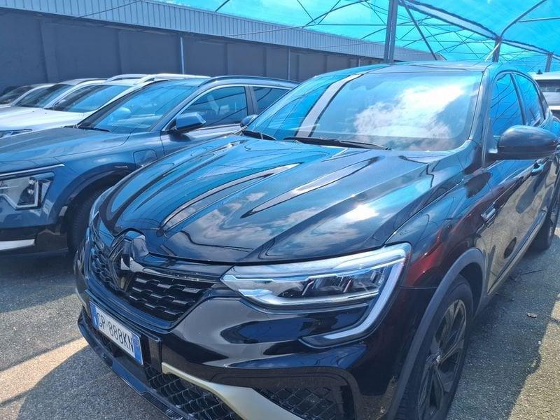Renault Arkana 2021 1.6 E-Tech full hybrid E-Tech Engineered 145cv