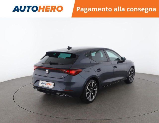 SEAT Leon 1.5 TSI FR