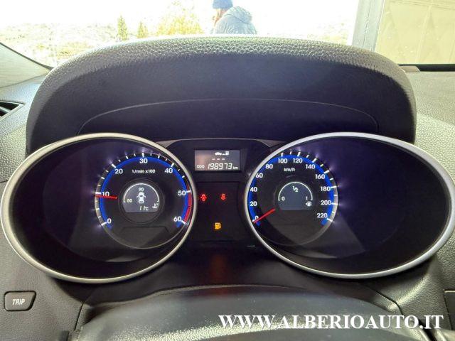 HYUNDAI iX35 1.7 CRDi 2WD Style