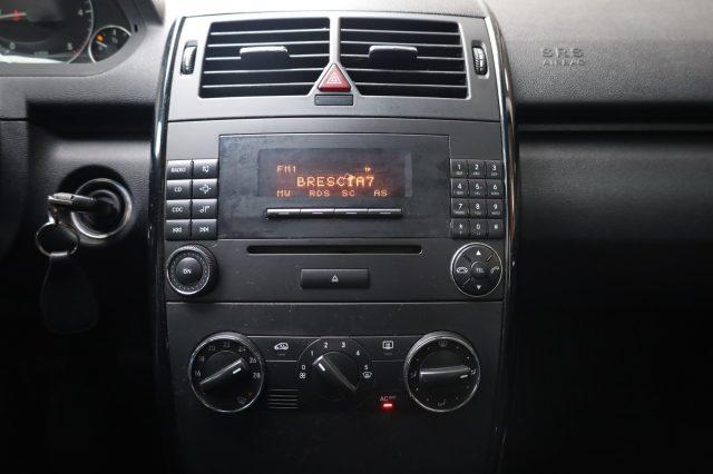 MERCEDES-BENZ A 160 CDI Ideale per NEOPATENTATI Clima Radio CD Multif.