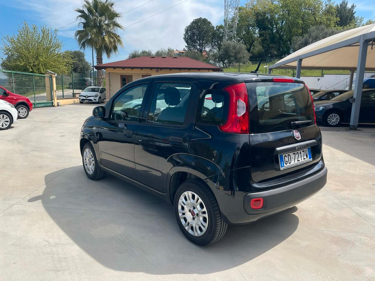Fiat Panda 1.2 Easy