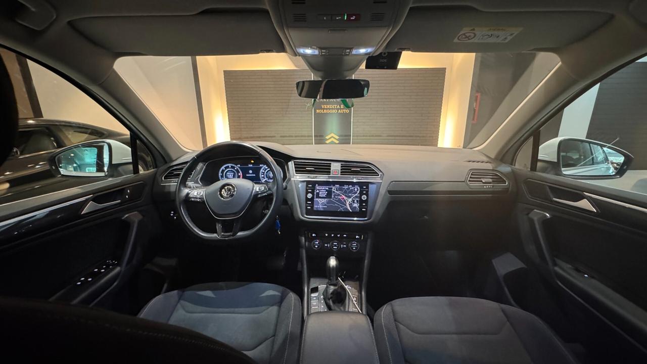 VOLKSWAGEN TIGUAN 2.0D 150CV- 2018