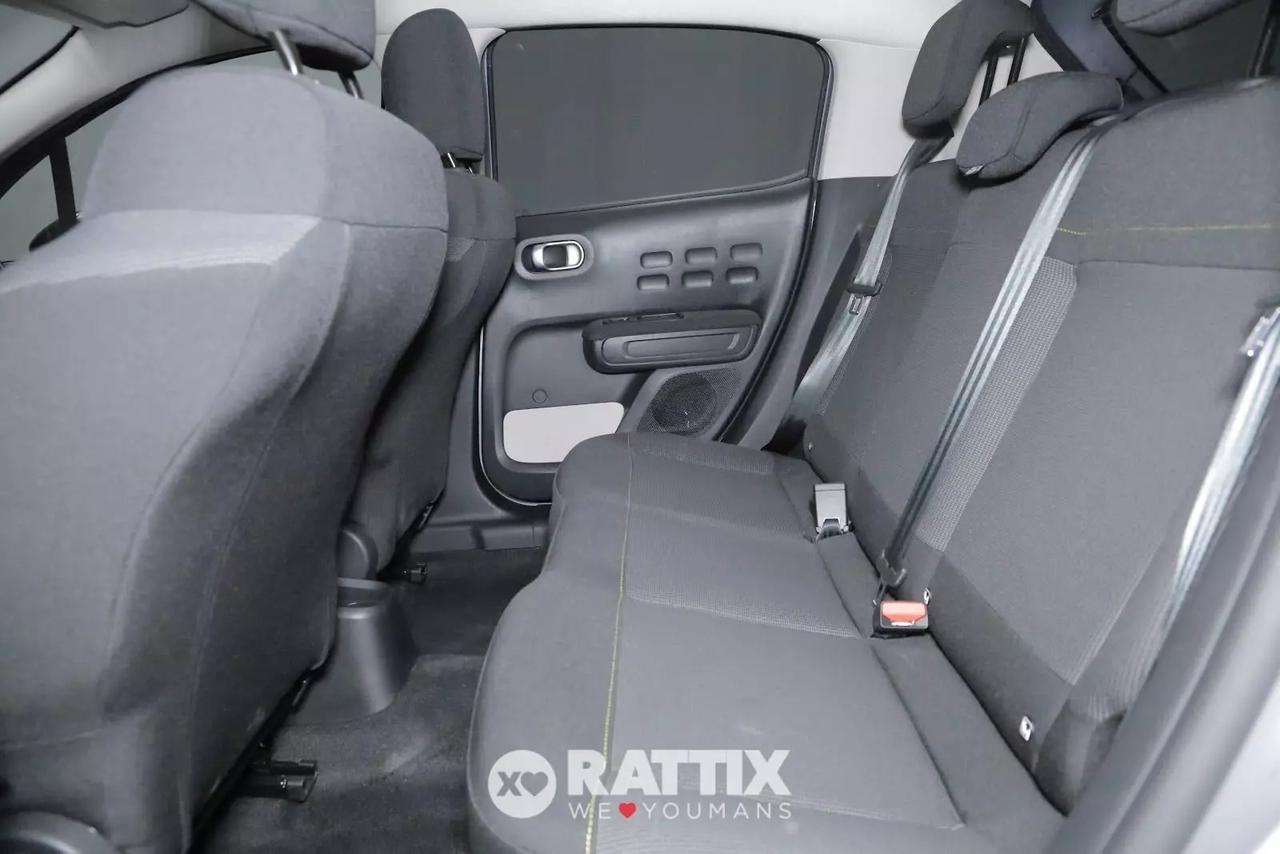 Citroen C3 1.2 Puretech 110CV Max EAT6