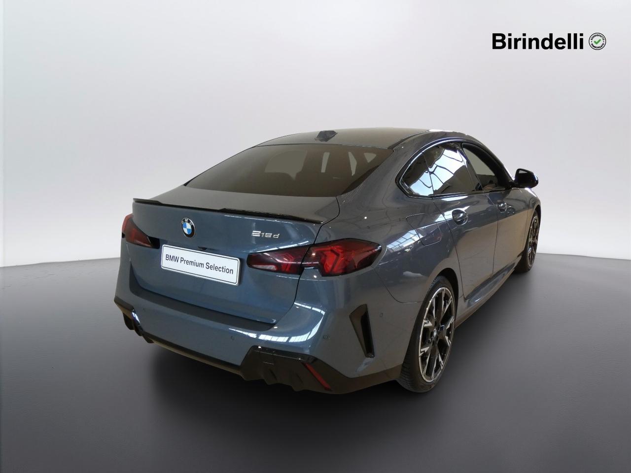 BMW Serie 2 G.C. (F74) - 218d Gran Coupé MSport Pro