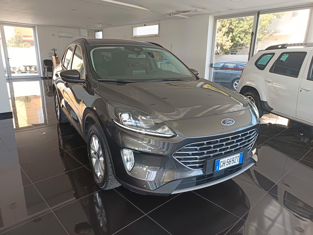 Ford Kuga 1.5 EcoBlue 120 CV aut. 2WD Titanium
