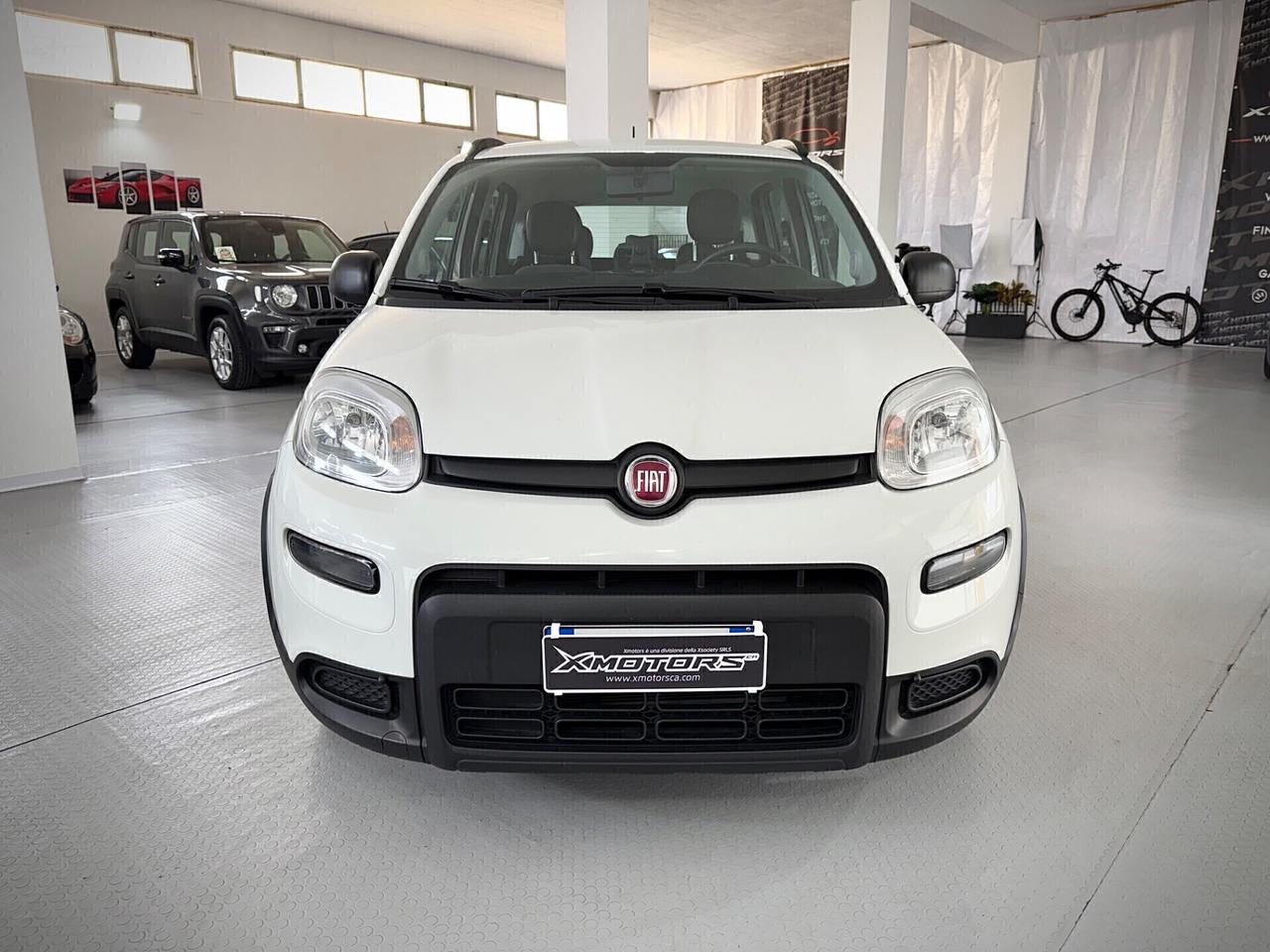 Fiat Panda 1.0 Hybrid City Life