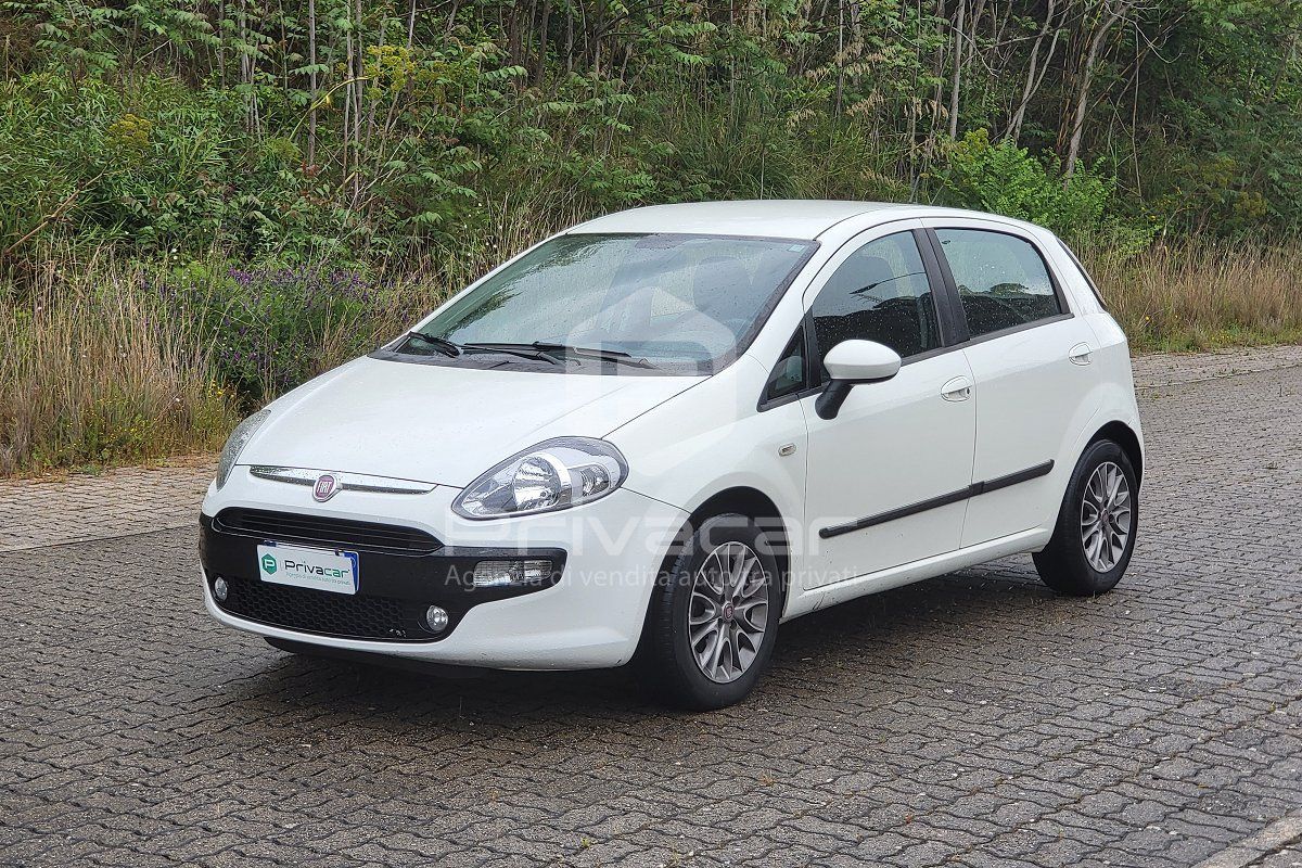 FIAT Punto Evo 1.2 5 porte S&S Dynamic