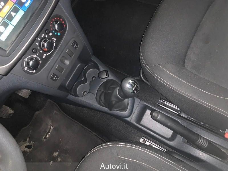Dacia Sandero 1.2 16V 75CV Ambiance