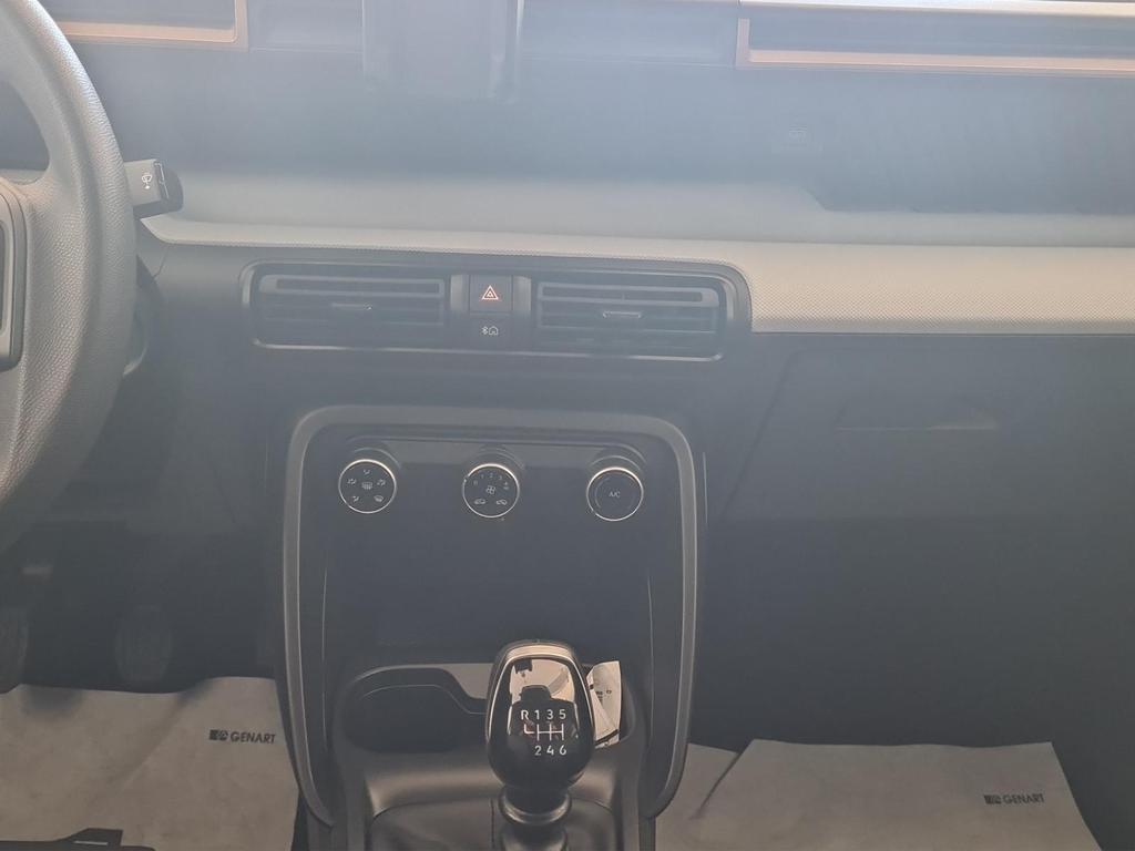 Citroen C3 Aircross 1.2 puretech turbo You 100cv
