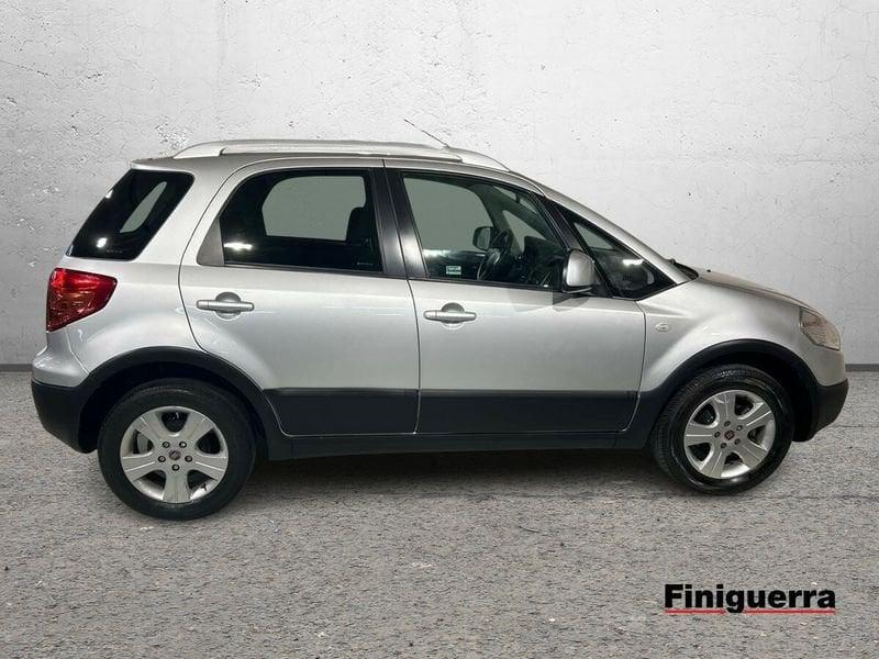 FIAT Sedici 1.6 16V 4x4 Emotion