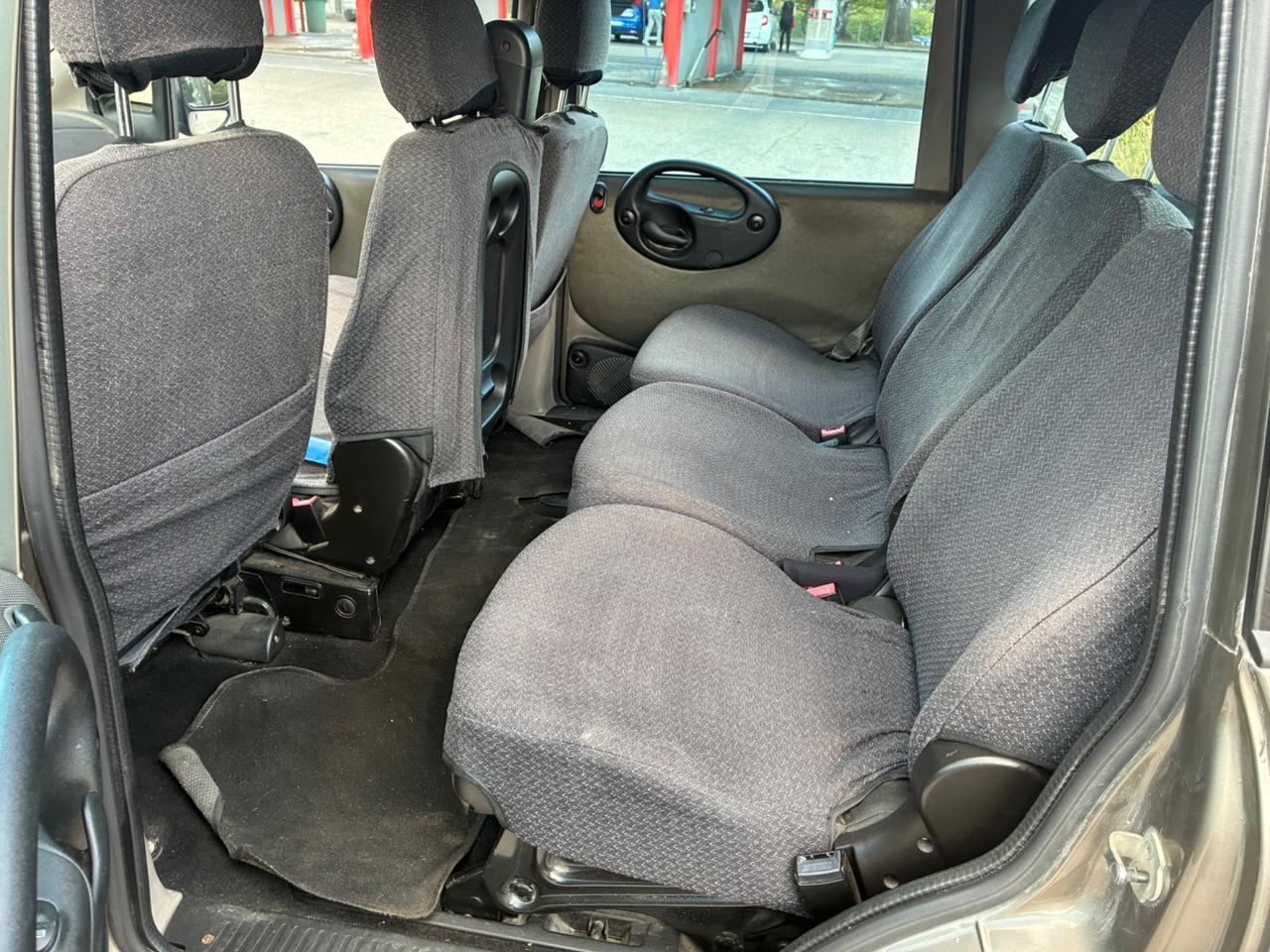 Fiat Multipla 1.6 16V Natural Power Emotion