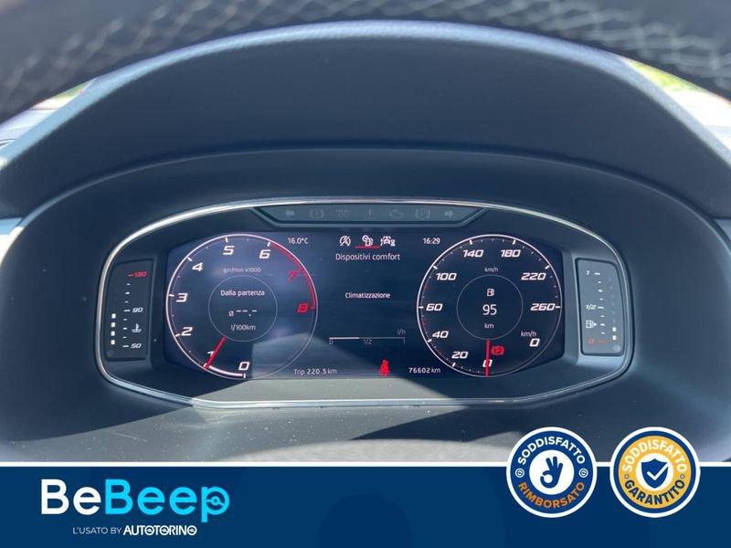 Seat Ateca 1.0 TSI BUSINESS