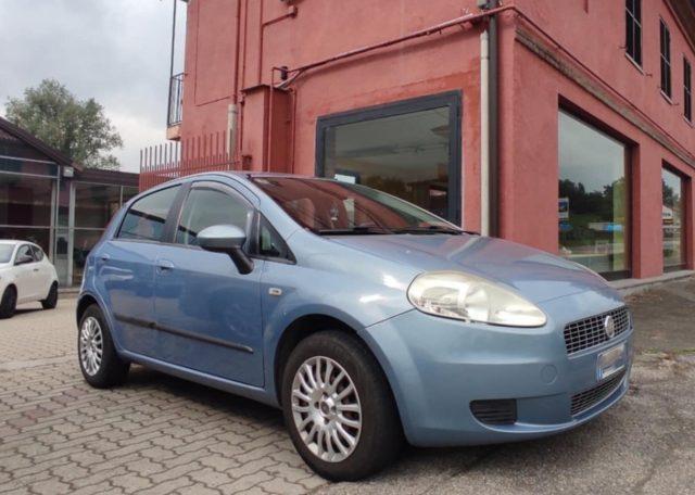 FIAT Grande Punto 1.3 Mjt 90 CV 5 porte