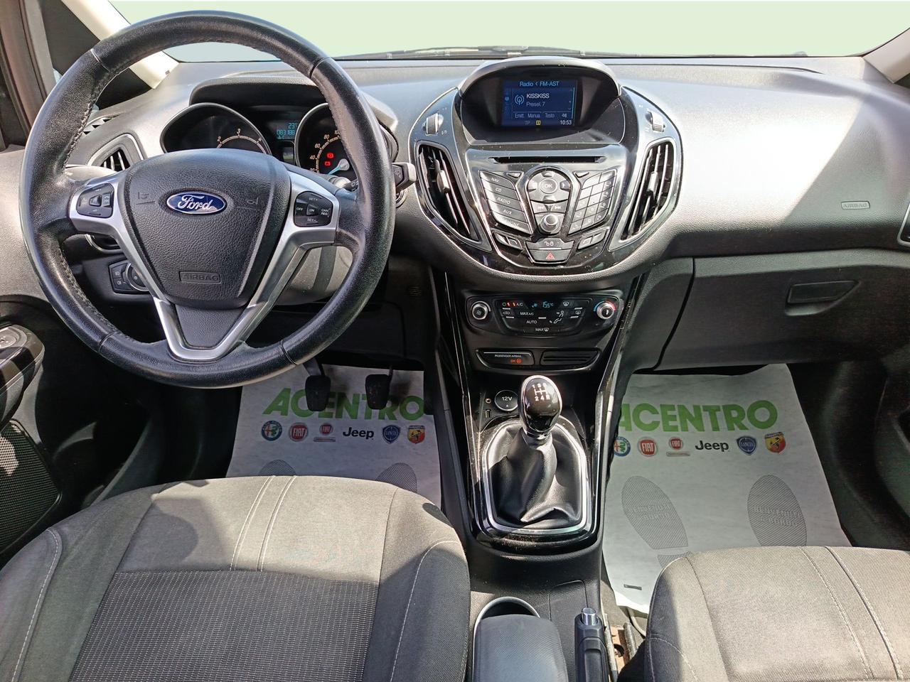 FORD B-MAX - 1.5 tdcii Titanium