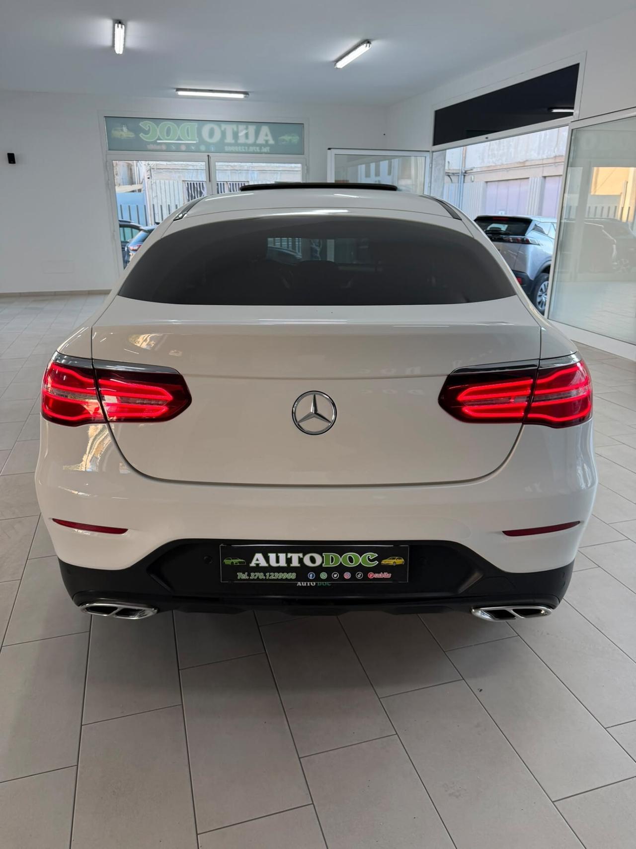 Mercedes-benz GLC 250 d 4Matic Premium