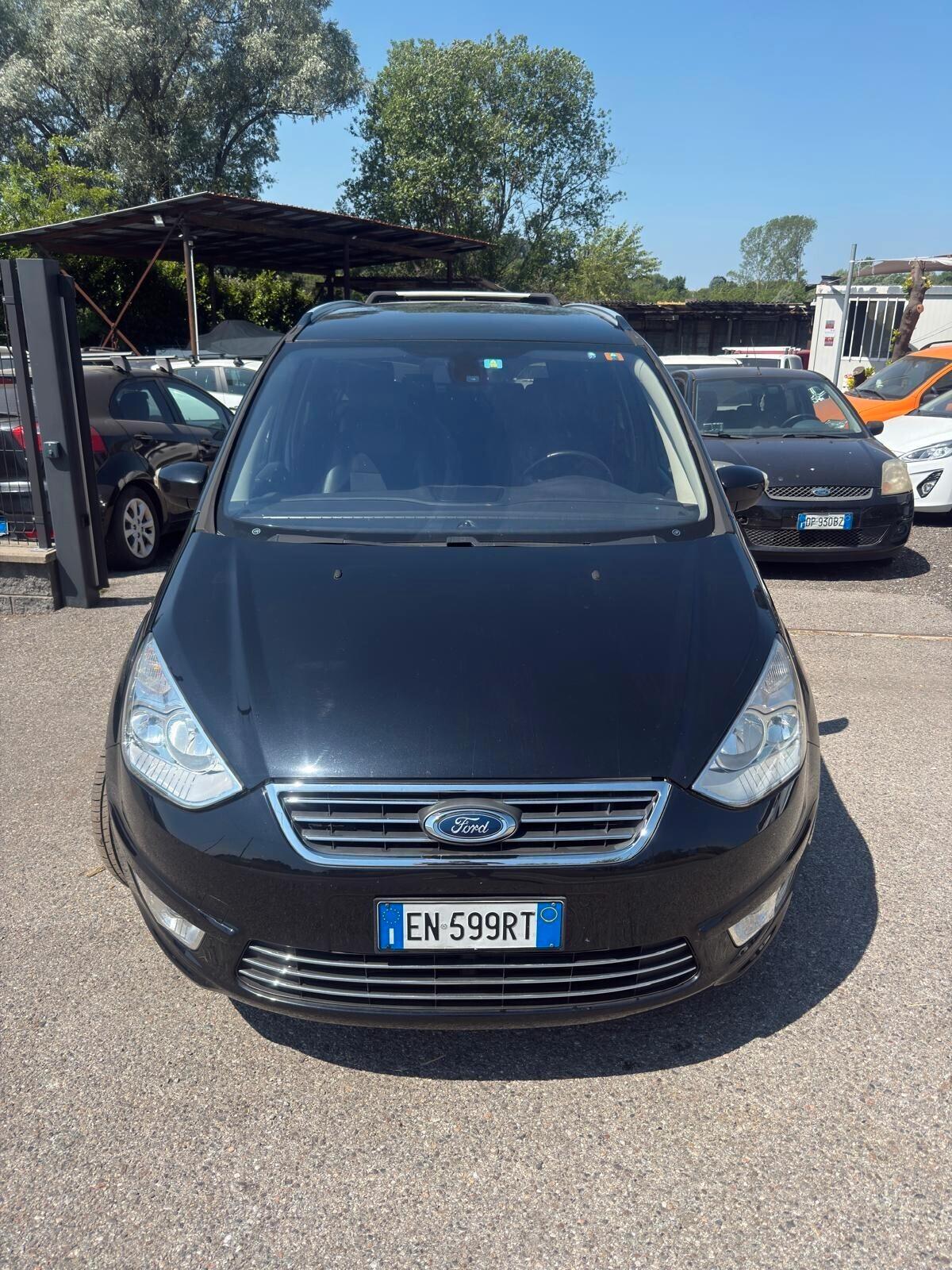 Ford Galaxy 1.6 TDCi 115 CV Start&Stop DPF Titanium