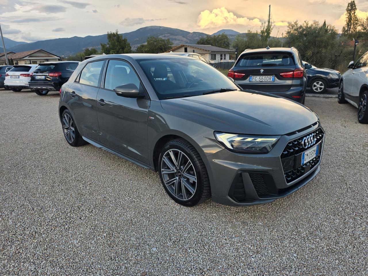 Audi A1 SPB 25 TFSI S tronic line edition