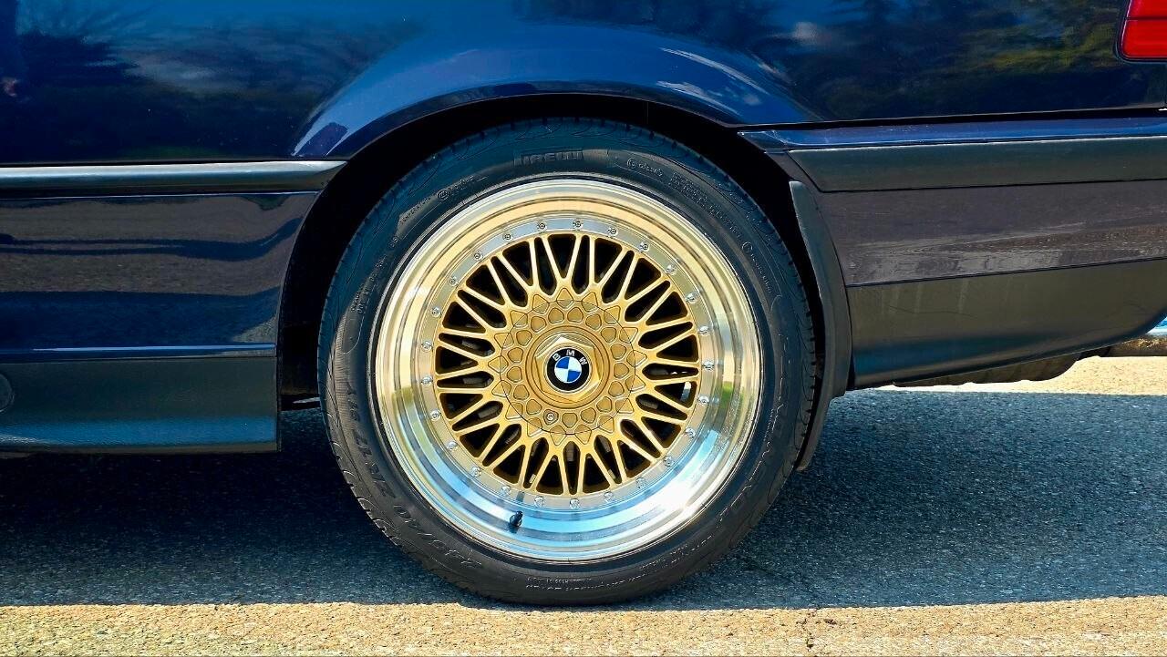 BMW 320i E36 ASI CRS Coupé