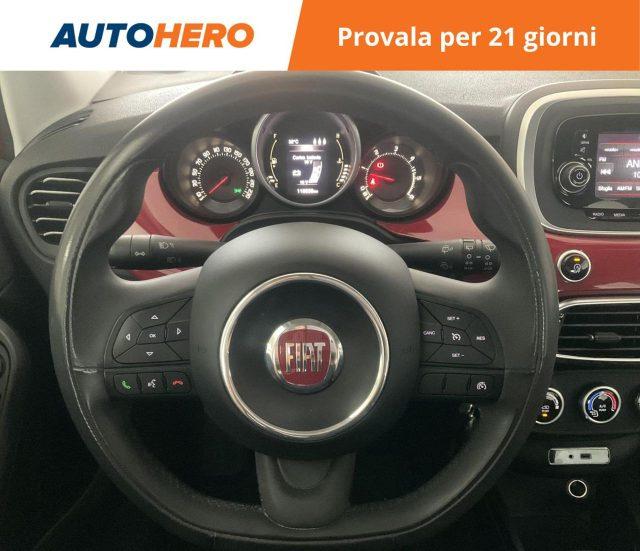 FIAT 500X 1.3 MultiJet 95 CV Pop Star