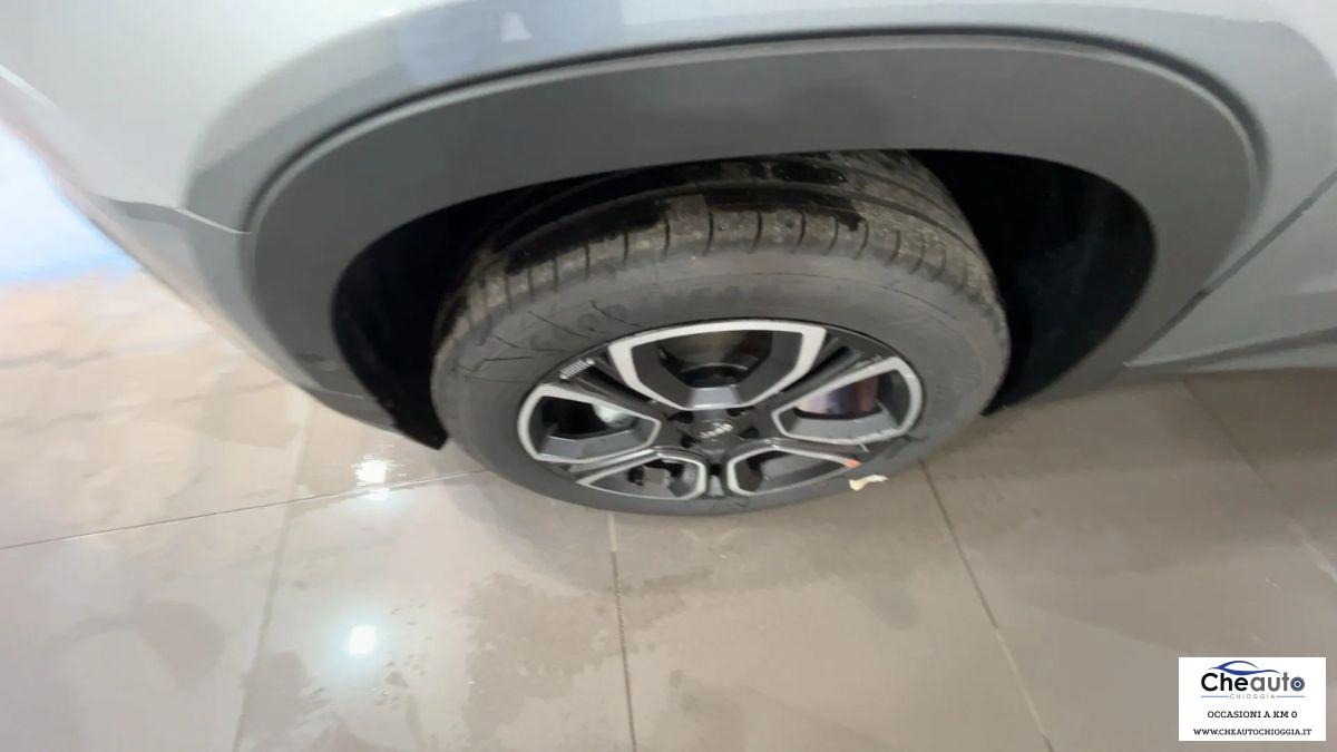 JEEP - Avenger - 1.2 Turbo 100 CV Summit