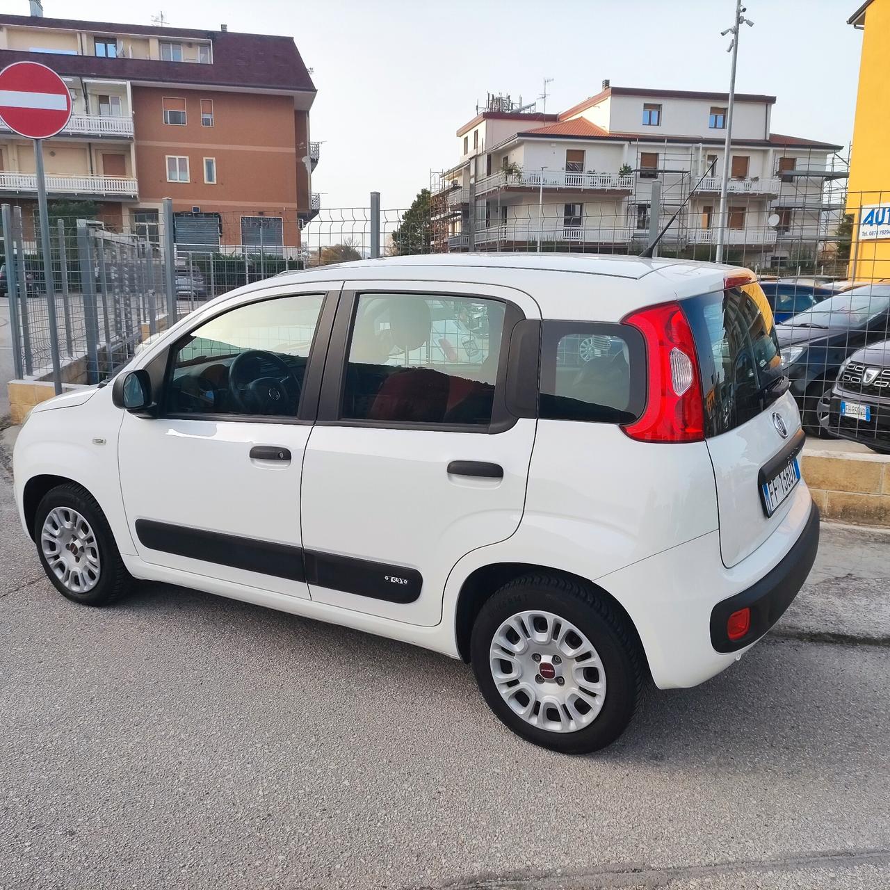 Fiat Panda 1.3 MJT 95 CV S&S Lounge