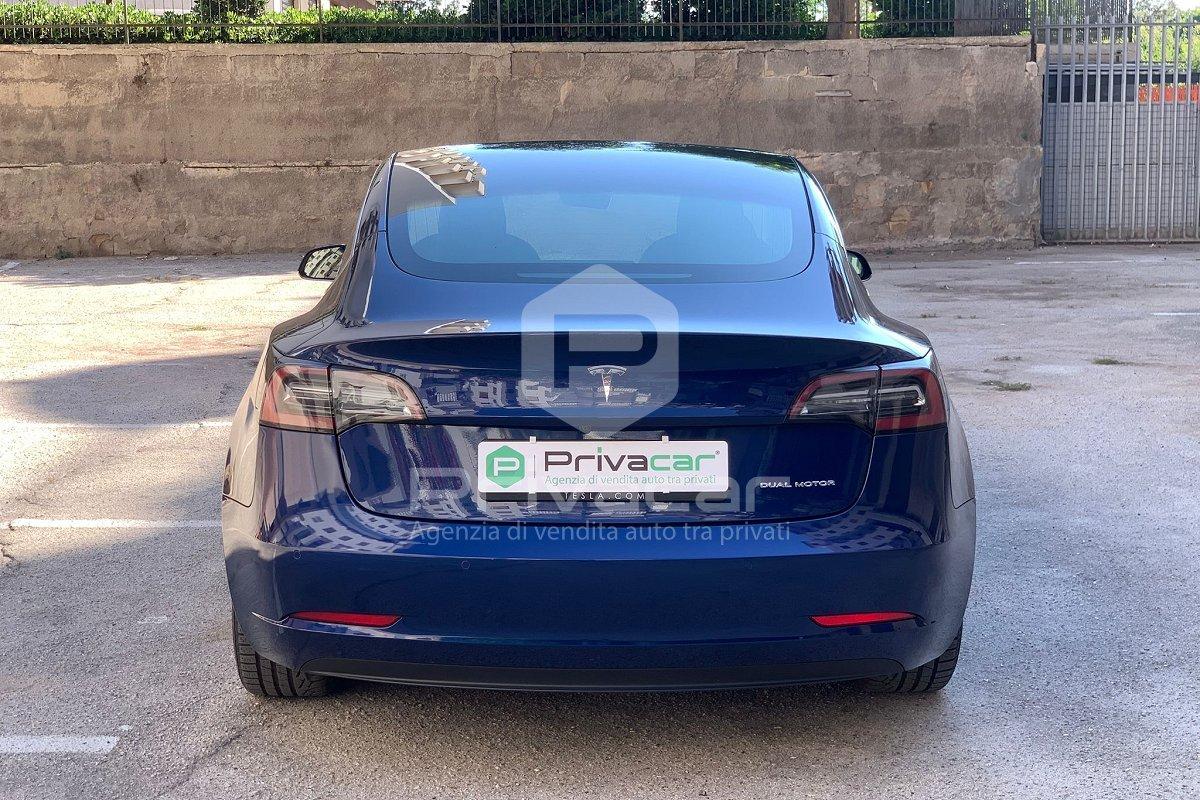 TESLA Model 3 Long Range Dual Motor AWD