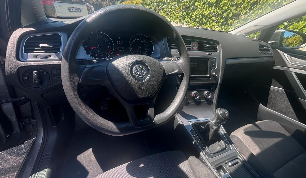 Volkswagen Golf 1.6 TDI 90 CV 5p. Trendline BlueMotion Technology