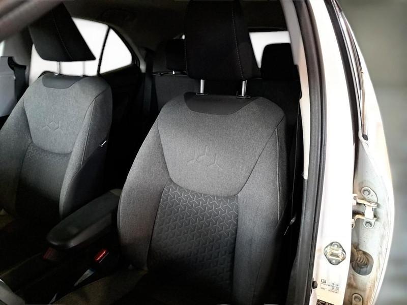 TOYOTA YARIS CROSS 1.5H 92 CV E-CVT BUSINESS AUTO SUV