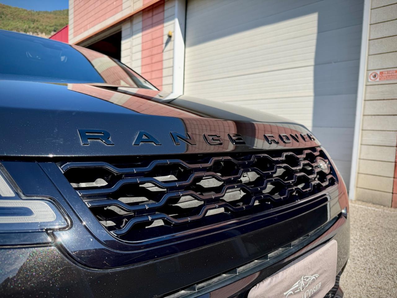 Land Rover Range Evoque 4x4 R-Dynamic S