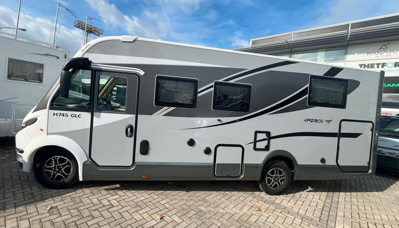 Arca AMERICA H 745 GLC