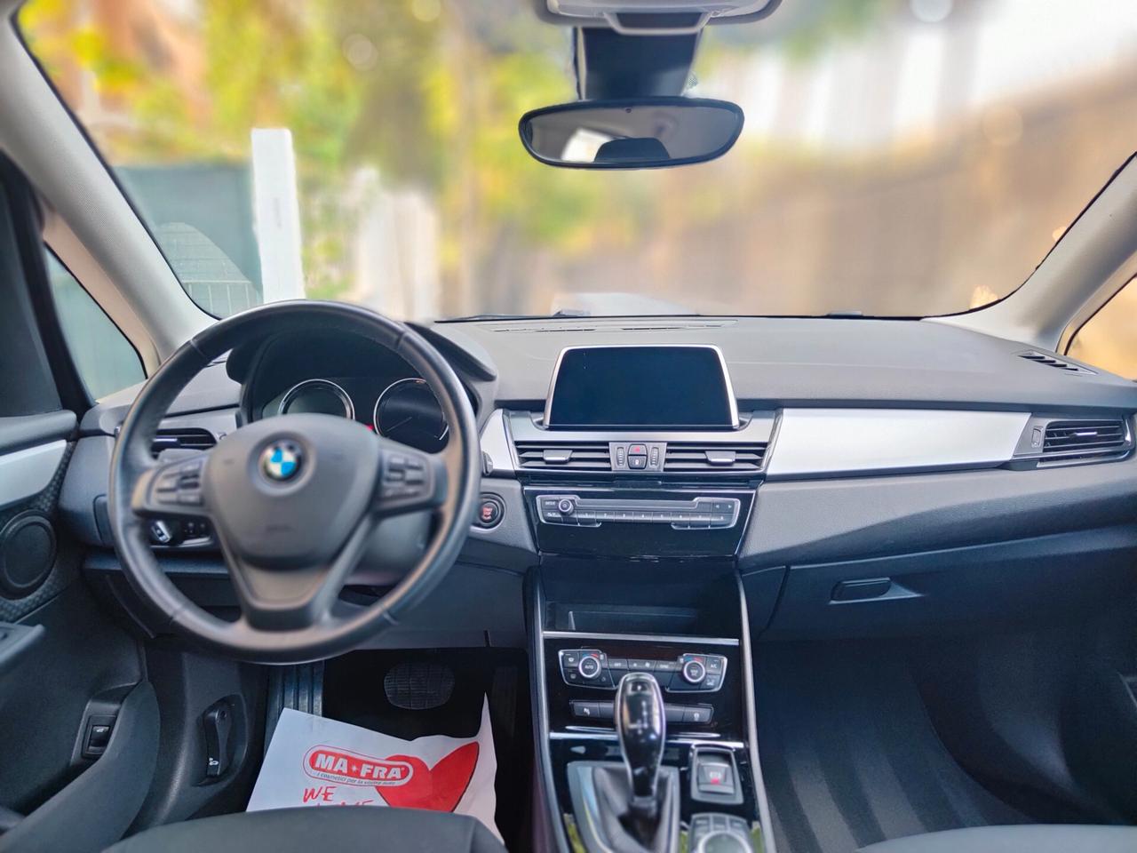 Bmw 216 216d Active Tourer Business