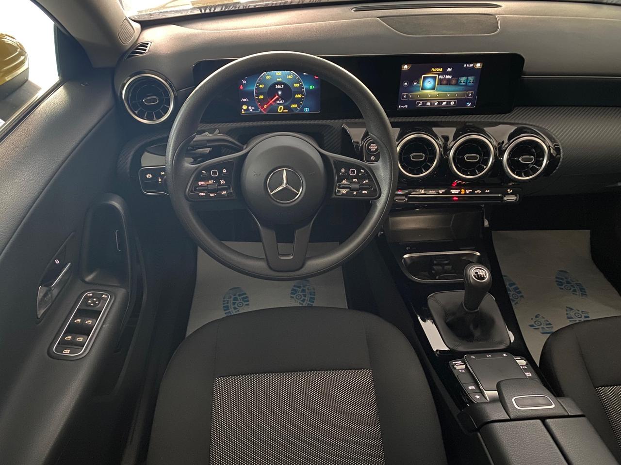 Mercedes-benz CLA 180 Coupè 46000km Unico Proprietario