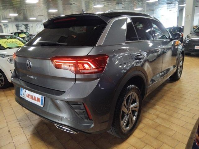 VOLKSWAGEN T-Roc 1.0 TSI R-Line CON GRIMALDI SPECIAL DAY