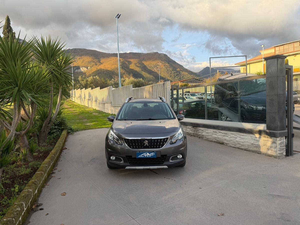 PEUGEOT - 2008 - PureTech Turbo 130 S&S Allure