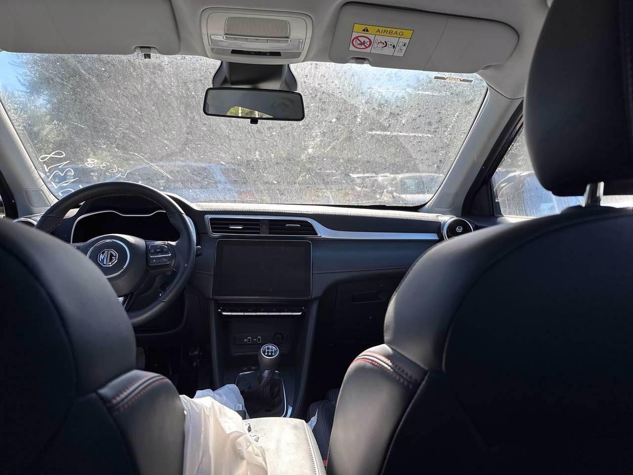 MG ZS 2021 - ZS 1.5 Comfort