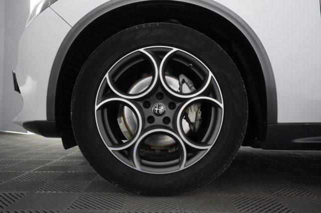 ALFA ROMEO Stelvio Stelvio 2.2 Turbodiesel 210 CV AT8 Q4 Ti