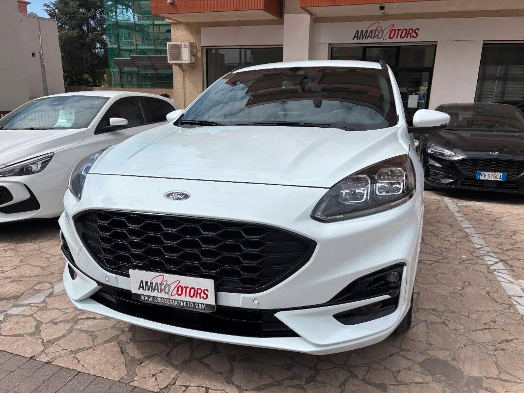 Ford Kuga 2.5 full hybrid ST-Line X 2wd 190cv cvt