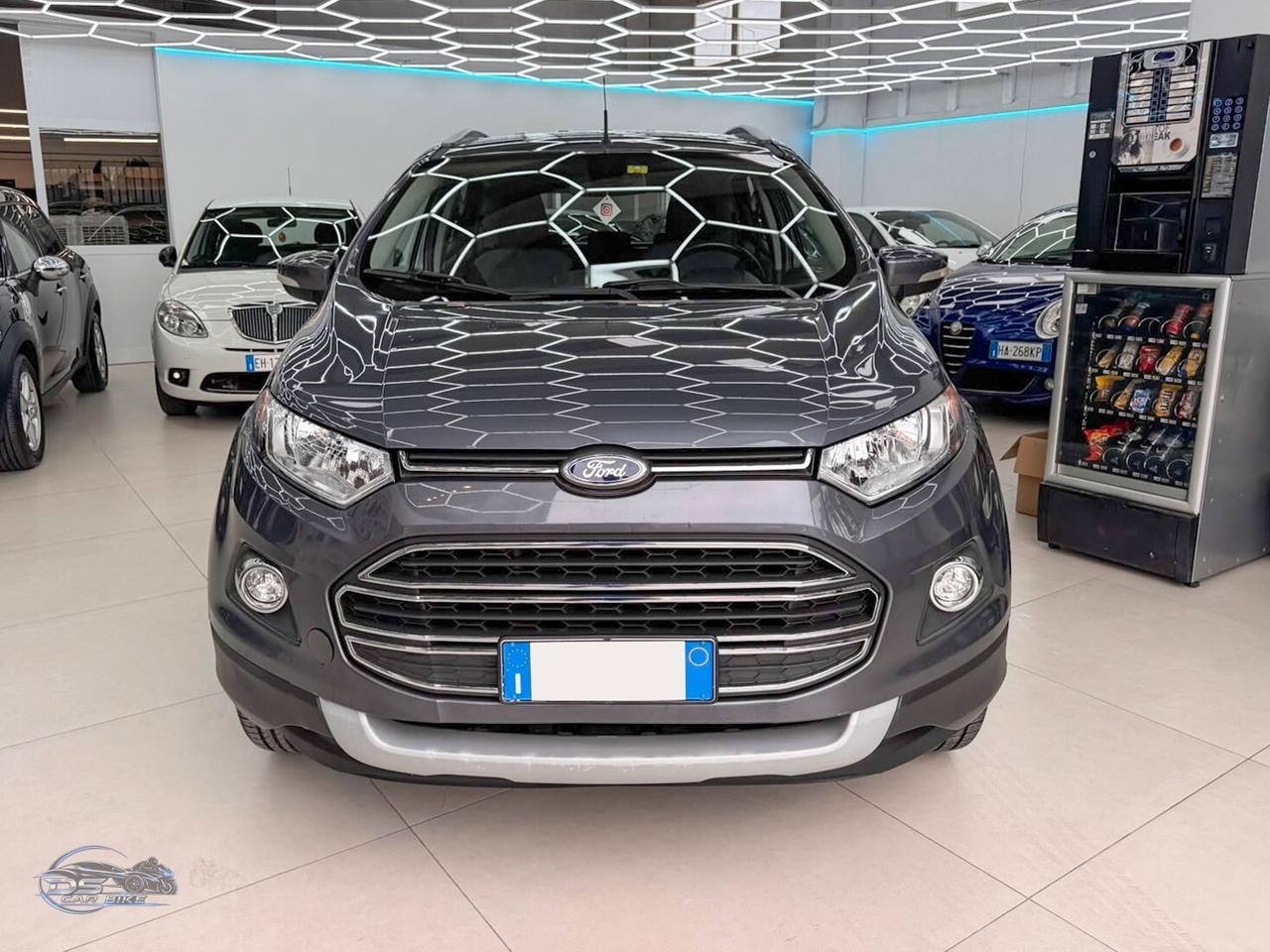 Ford EcoSport 1.5 TDCi 90 CV Business