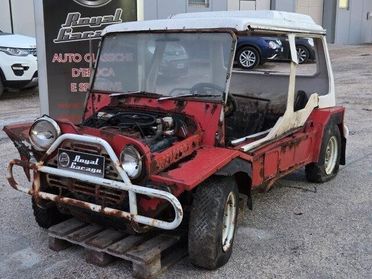 AUSTIN MORRIS MINI MOKE - DA RESTAURO -