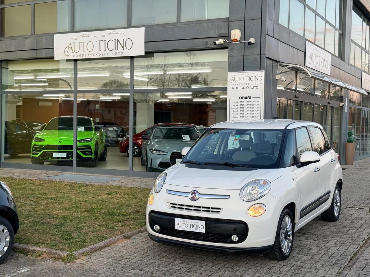 Fiat 500L 1.3 Multijet 85 CV Lounge
