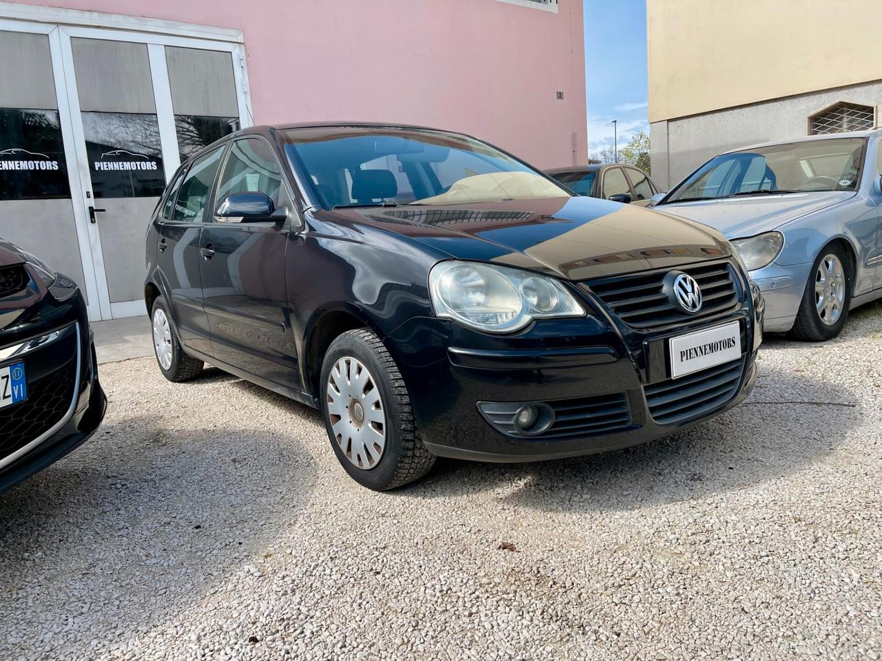 Volkswagen Polo 1.4/80CV 16V 5p UNICOPROPRIETARIO