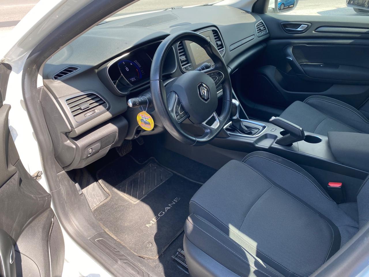 Renault Megane Mégane Blue dCi 115 CV EDC Intens cambio automatico