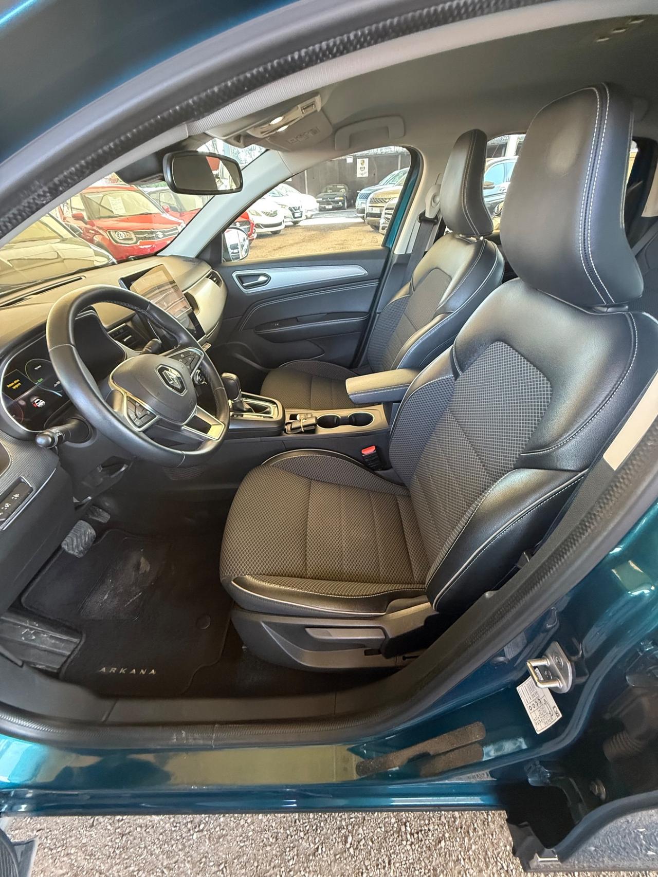 Arkana Hybrid E-Tech 145 CV R.S.Line Fast Track-unipro-