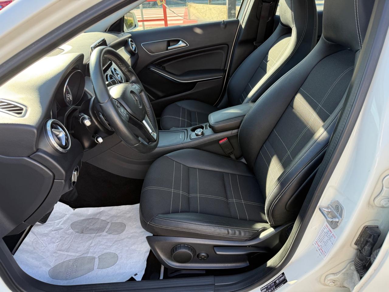 Mercedes-benz CLA 200 CDI 4Matic Automatic Sport